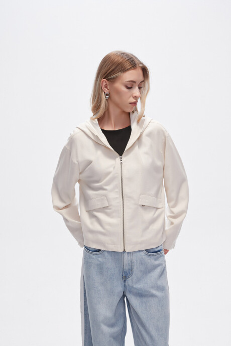 Campera Yenia Arena Melange