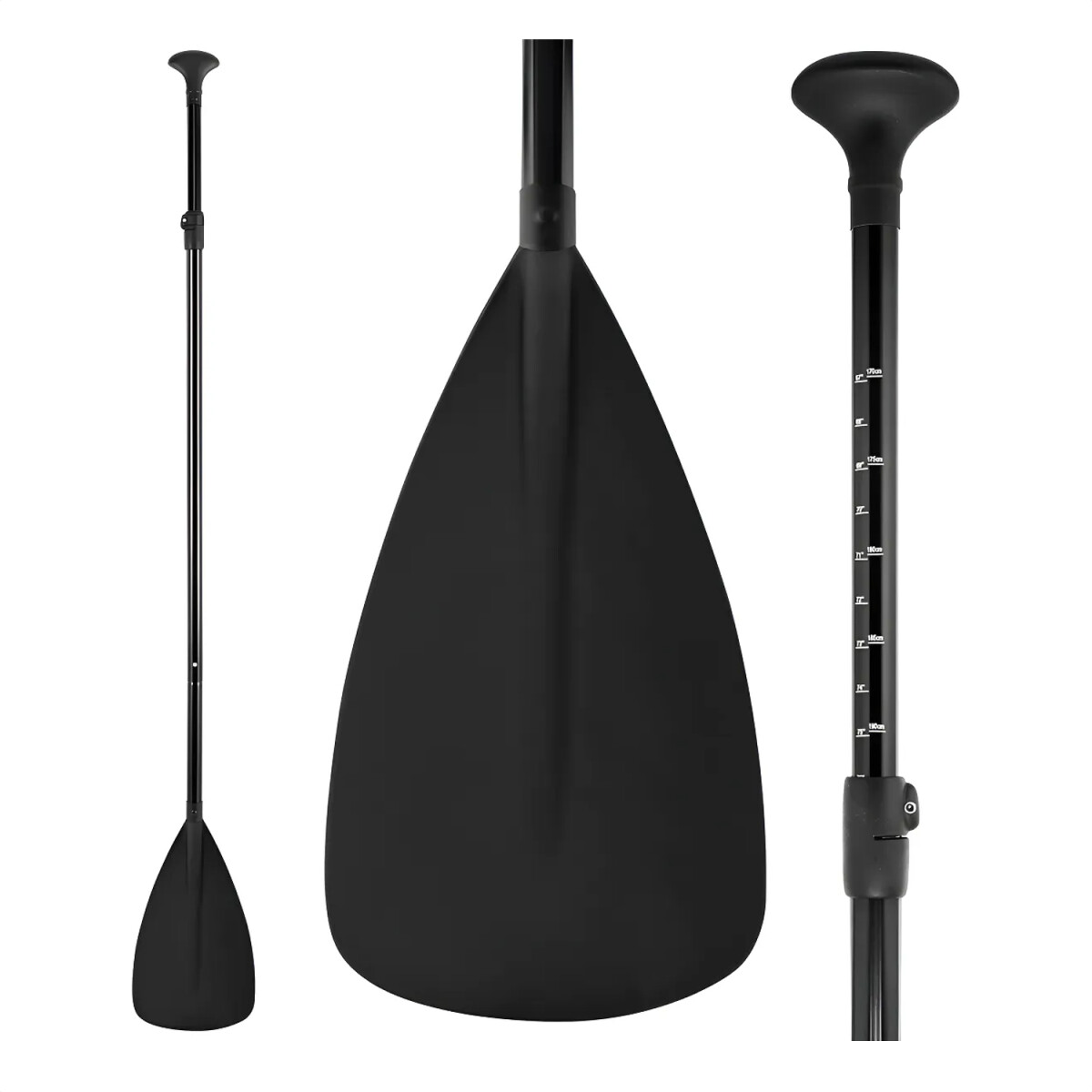 Remo Aluminio Bote Paddle Board - REMO ALUMINIO PARA PADDLE BOARD 