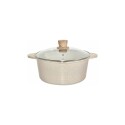 OLLA CACEROLA CUORI CUCCINA 24 CM 5 LITROS OLLA CACEROLA CUORI CUCCINA 24 CM 5 LITROS