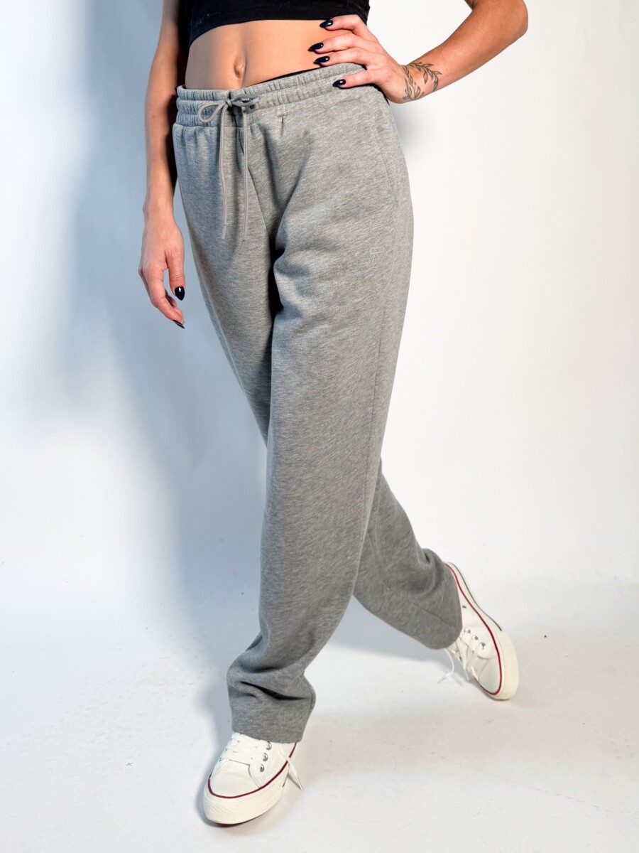 Jogger de algodon Maya - Grafito 