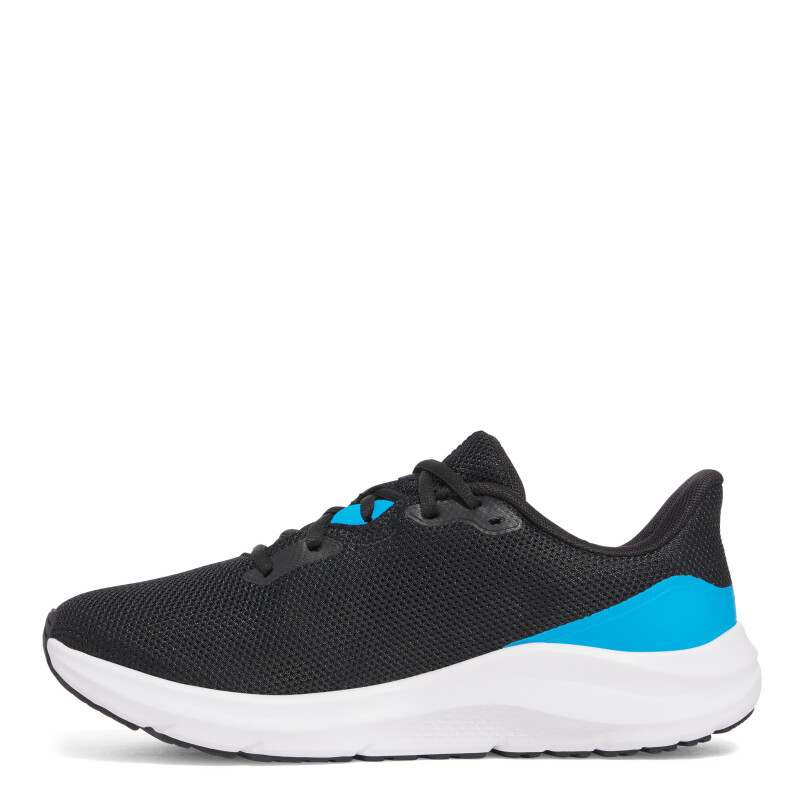 Championes de Hombre Under Armour Negro - Azul
