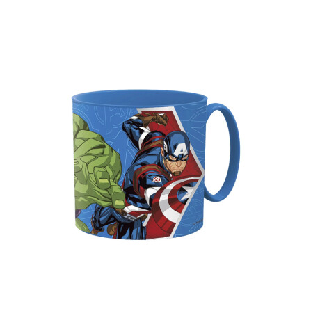 Taza Plástica Avengers 265 ml Taza Plástica Avengers 265 ml