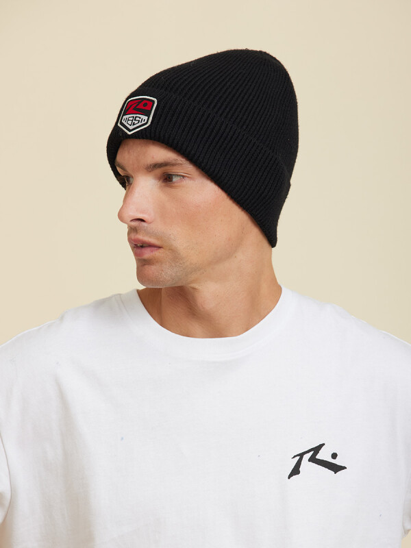 GORRO BARLO RUSTY Negro