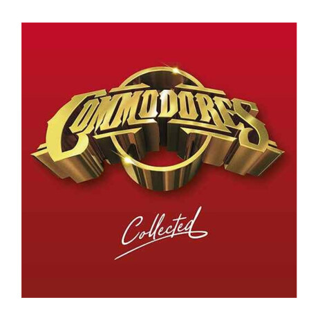 The Commodores - Collected - Vinilo The Commodores - Collected - Vinilo