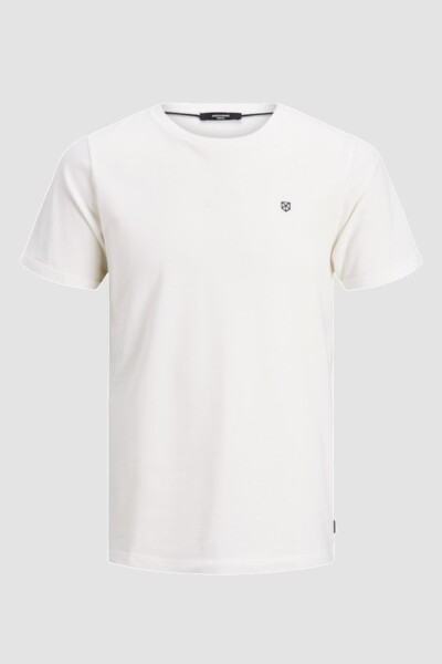 Camiseta básica Blanc De Blanc