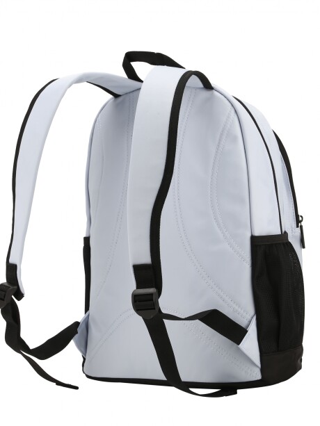 Mochila Grande 9189 Celeste