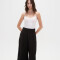 Pantalon Niri Negro