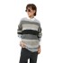 SWEATER AMANDINE GRIS MELAN