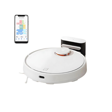 Aspiradora Inteligente Xiaomi Robot Vacuum S20 Aspiradora Inteligente Xiaomi Robot Vacuum S20
