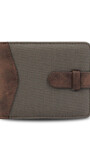 BILLETERA JUNO TABACO C/ MUSGO