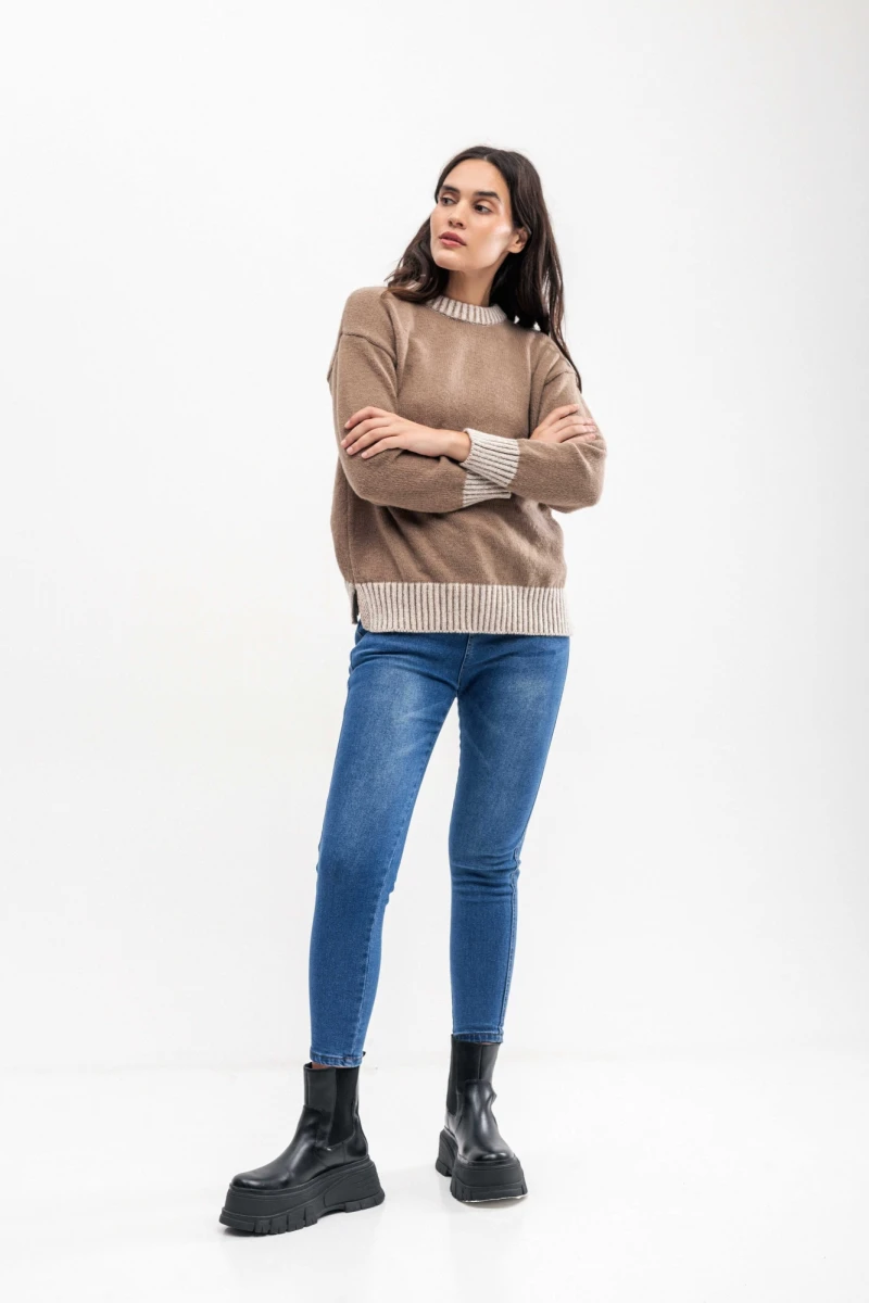 Jean skinny Azul