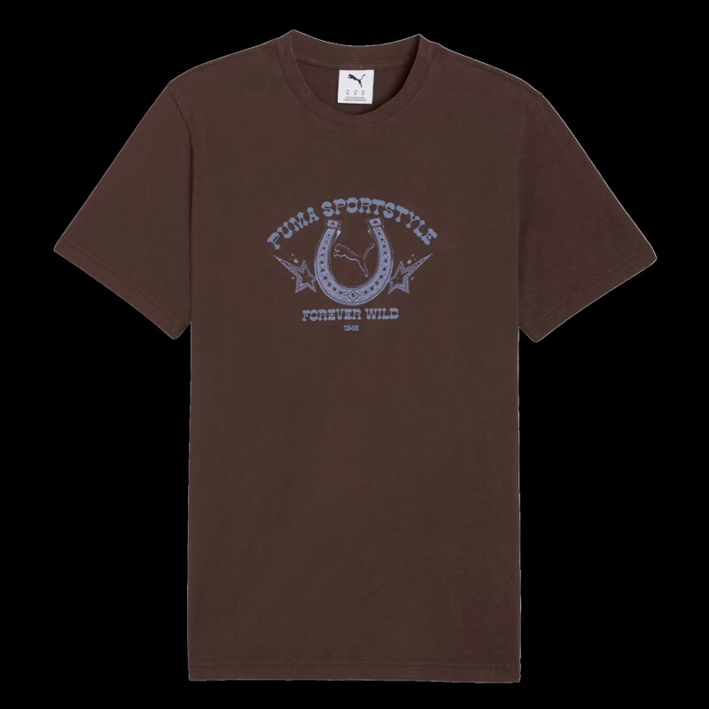 Remera Puma Graphic Tee 634438/31 Remera Puma Graphic Tee 634438/31