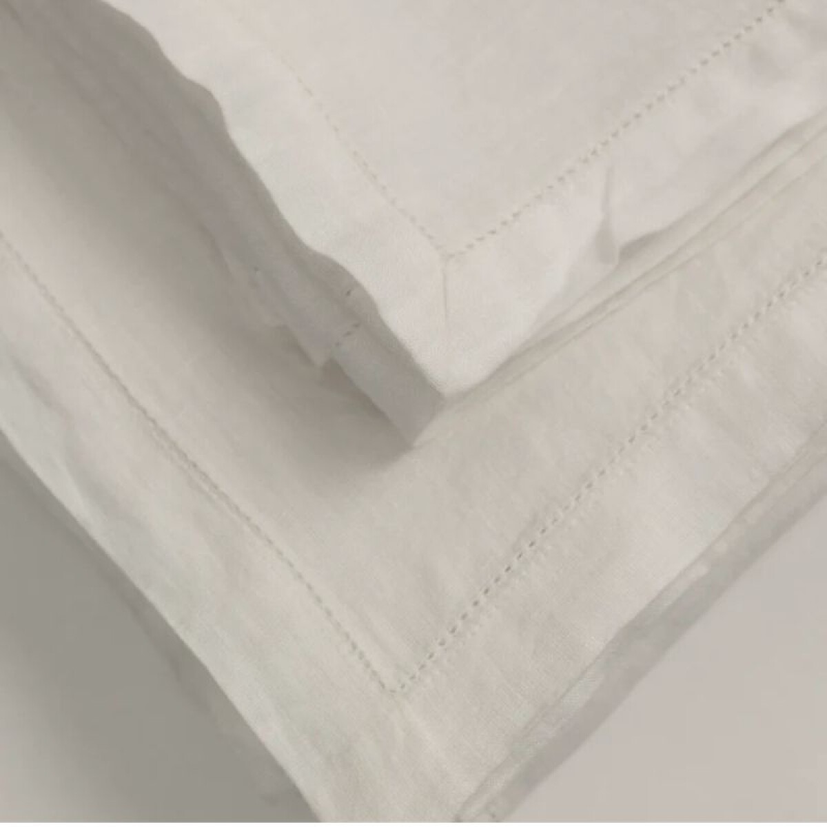 Mantel Lino Vainilla Off White (8-10 comensales) 