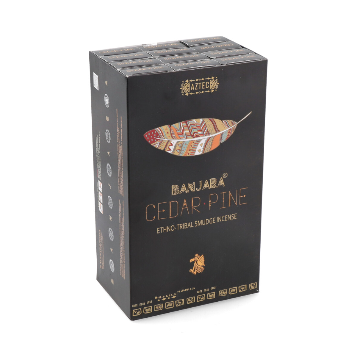 VARITAS BANJARA CAJA DE MASALA 15GR X12 - Cedro/pino 