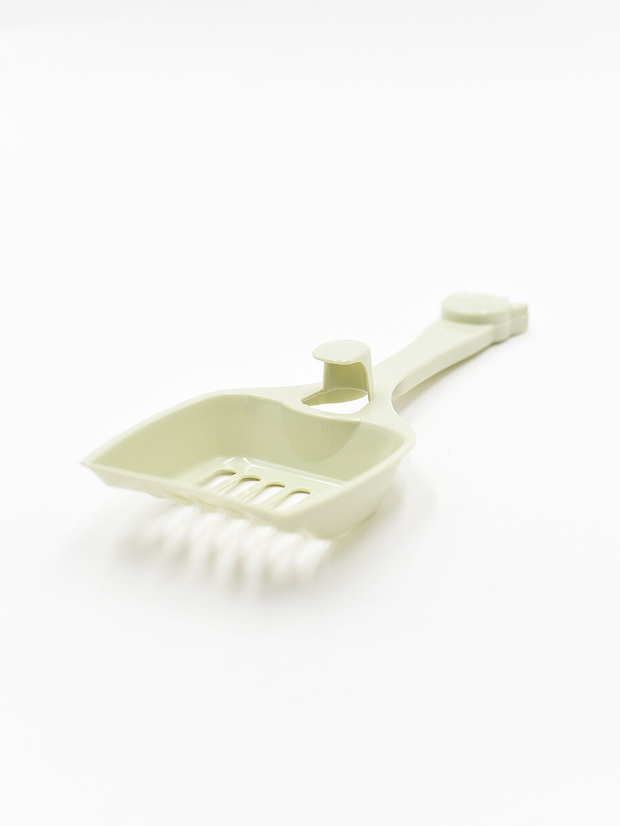 PALA PARA BANDEJA SANITARIA - VERDE 