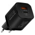 Cargador Promate Powerport 33 Eu NEGRO