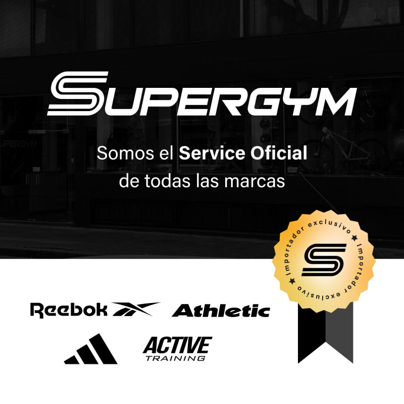 Mancuerna Hexagonal Active 7.5 Kg Negro