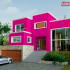 King Latex Latex interior exterior Fucsia