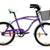 BICICLETA BACCIO R-20 MISS IPANEMA Sin color