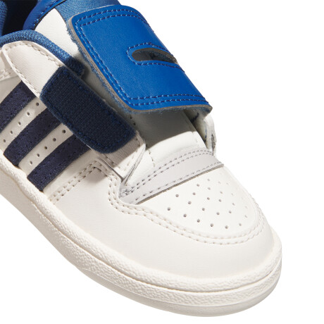 Championes adidas Break Start CF I T de niño White & Blue