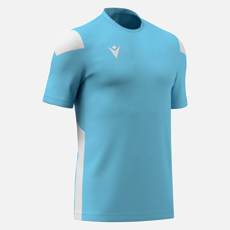 REMERA DE ENTRENAMIENTO POLIS COL/WHT