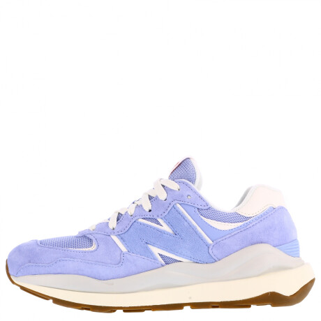 Championes de Mujer New Balance Life Style Wns Violeta Lavanda - Blanco