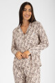 Pijama americano animal Animal print
