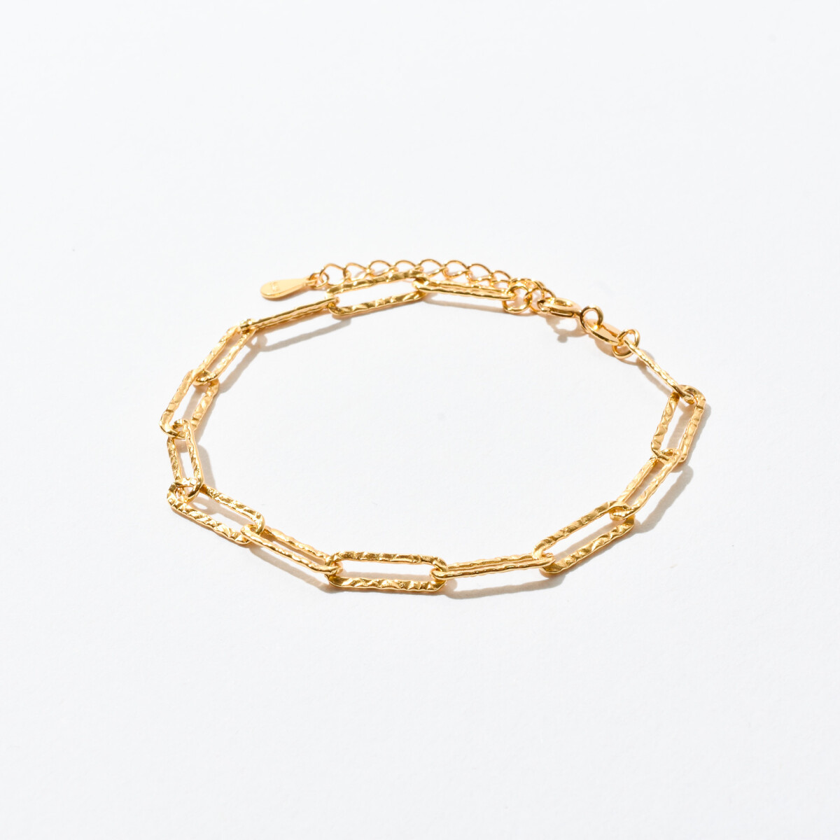 PULSERA CAREY DORADA 