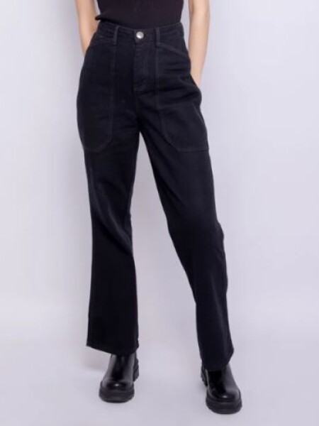 PANTALON ALLIE VANITY NEGRO