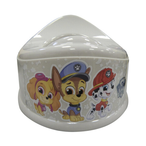 Pélela Plástica para Bebés Paw Patrol 900 ml U