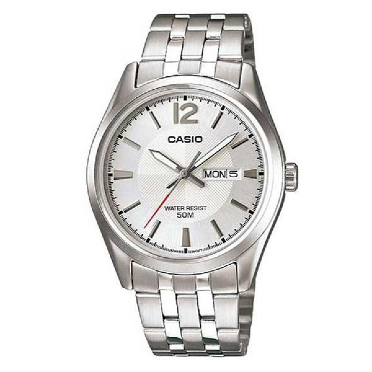 Reloj CASIO LTP1335D-7AVDF en Acero Plata Esfera 30mm 