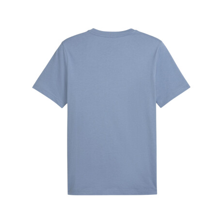 PUMA ESS LOGO Light blue
