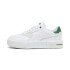 Zapatillas Puma Cali Court Match Mujer White