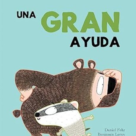 UNA GRAN AYUDA UNA GRAN AYUDA