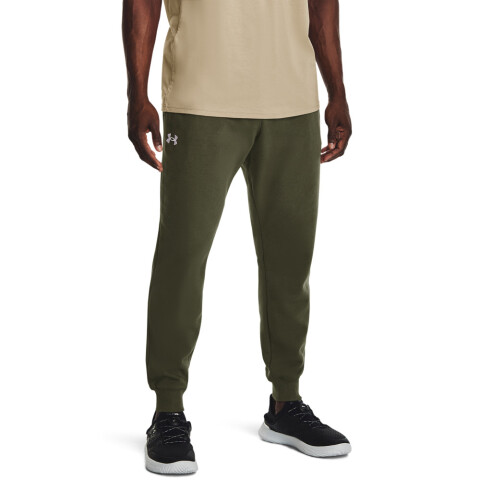 UA Rival Fleece Joggers-GRN GRN-390