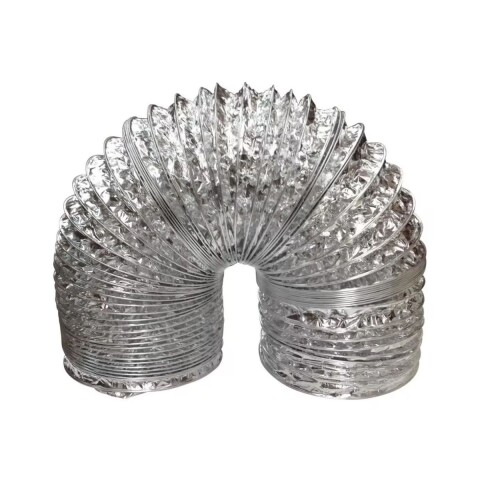 Tubo Kit Flex 125 x 3 metros Sicflux Tubo Kit Flex 125 X 3 Metros Sicflux