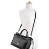 Satchel Handbag Sudney Black