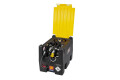 "DIÉSEL TANQUE 220l - 45 l/min 12V + PISTOLA "DIÉSEL TANQUE 220l - 45 l/min 12V + PISTOLA