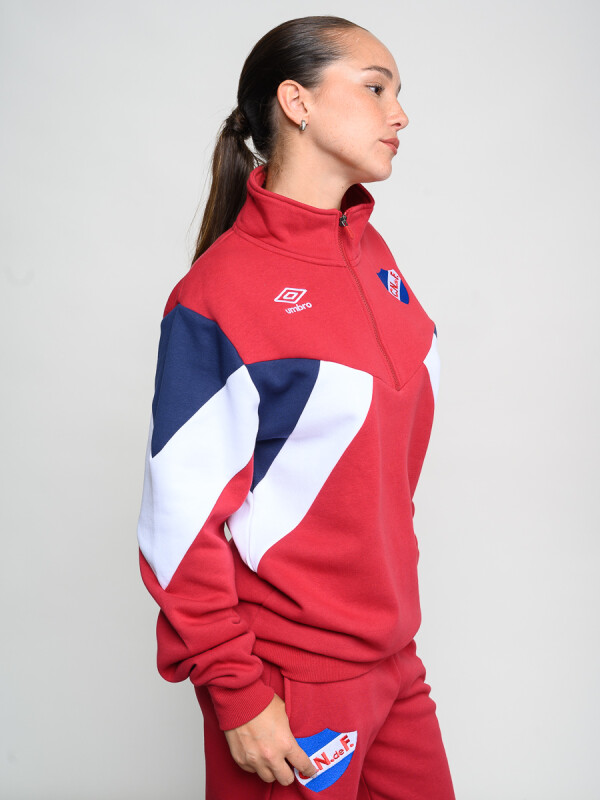 MEDIO CIERRE LUX MOTION Nacional Oficial Mujer W19