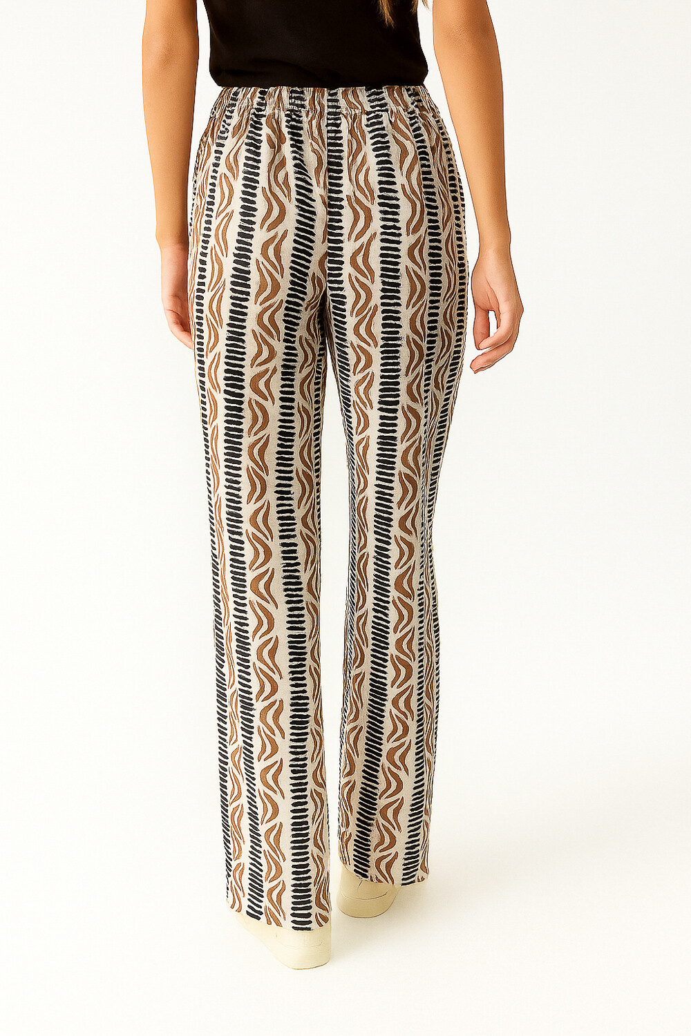 Pantalon Gertrude Estampado 1