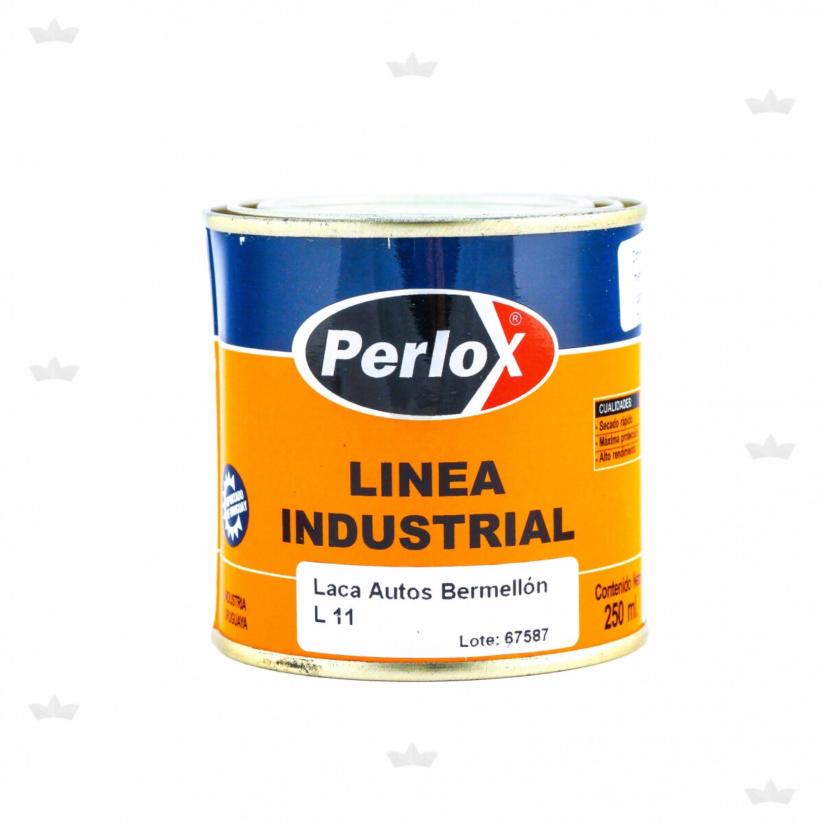 LACA PARA AUTO BERMELLON 1/4 L - N/A 