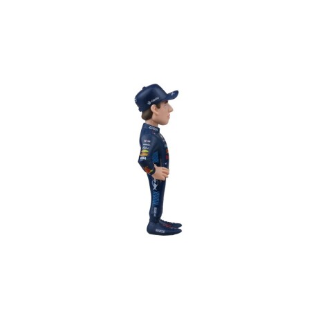 Figura Coleccionable Minix Red Bull Max Verstappen Ub 001