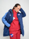 PARKA EDGE Nacional Mujer Azul Marino, P