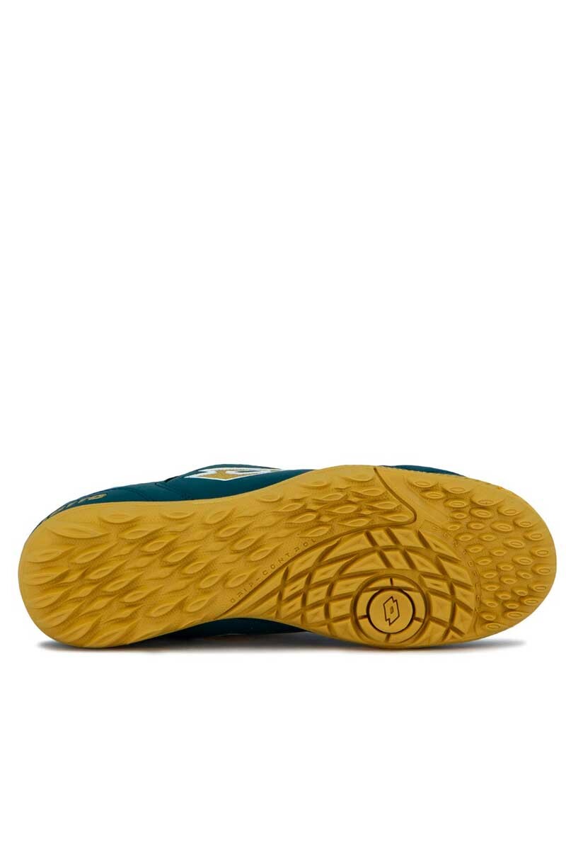 ZAPATO DE FUTBOL 5 LOTTO LECCEII-TF-M Petroleo