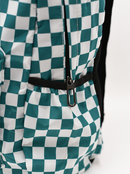 MOCHILA VERDE