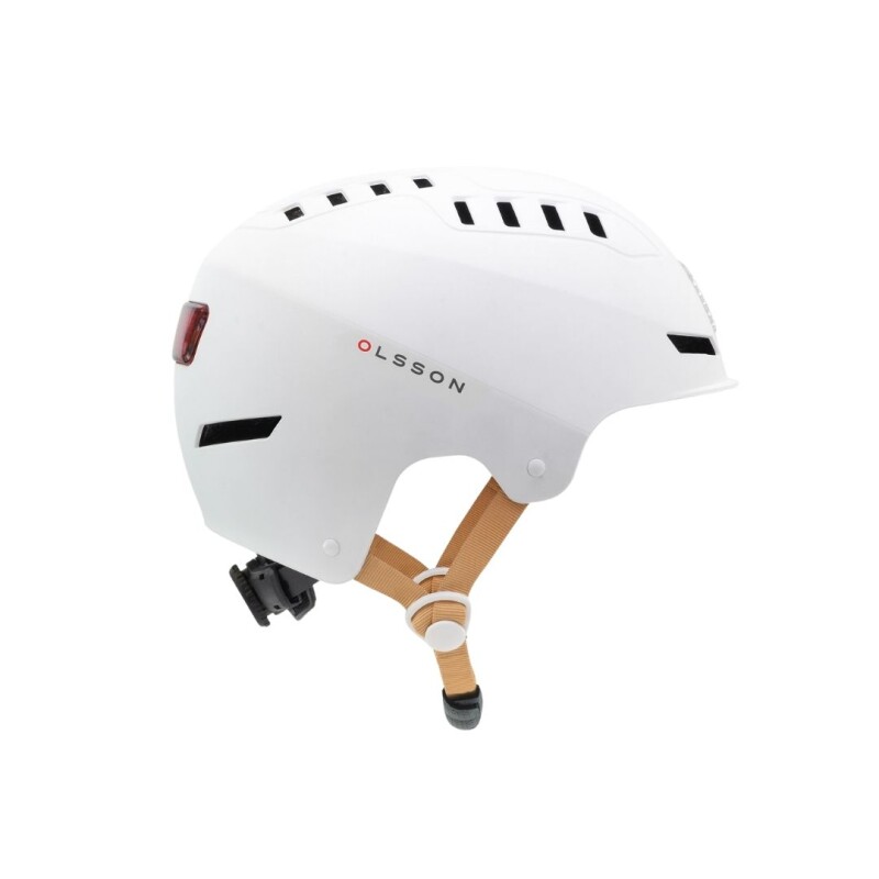 Casco Olsson Brothers Urban light Blanco ML Casco Olsson Brothers Urban light Blanco ML