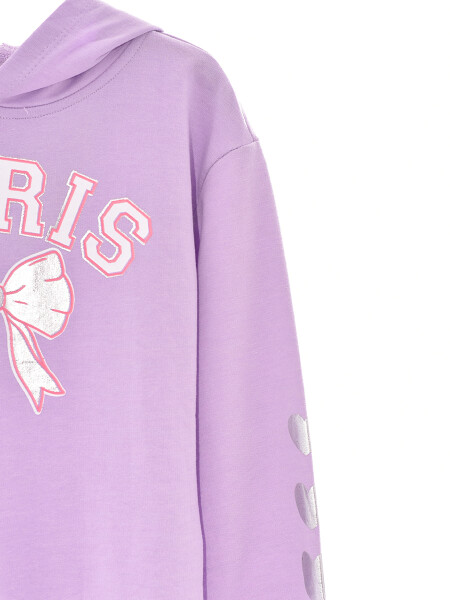 BUZO PARIS LILA