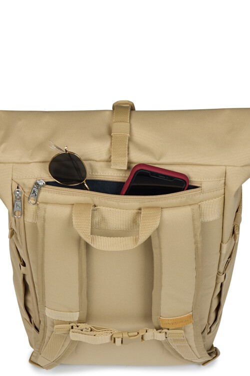 MOCHILA HATCHET ROLLTOP TRAVERTINE