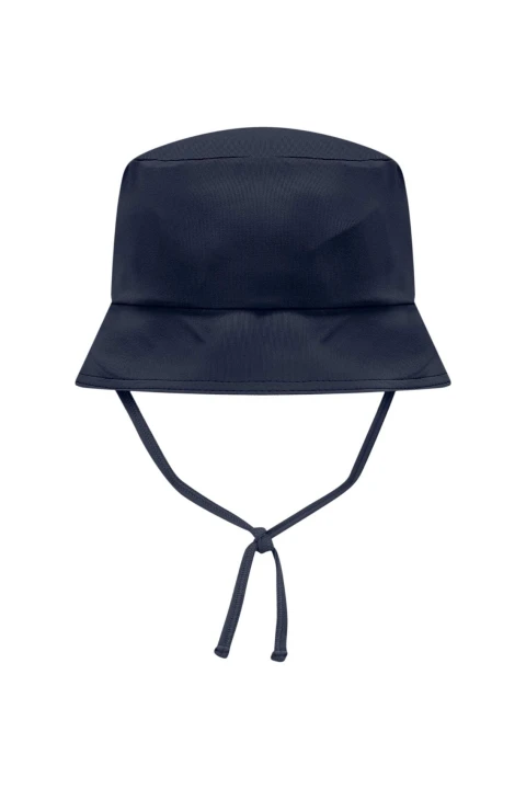 Sombrero con Protección UV Azul