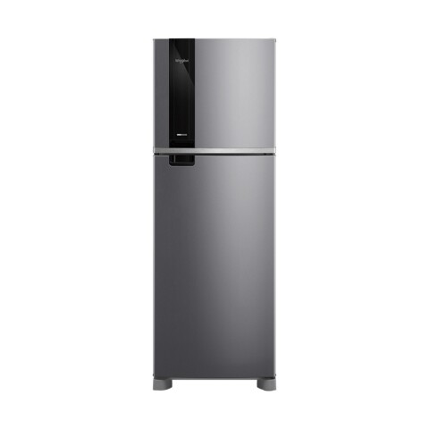 Heladera Whirlpool 403/383 Litros Inox Frío Seco WRM46MK Heladera Whirlpool 403/383 Litros Inox Frío Seco WRM46MK